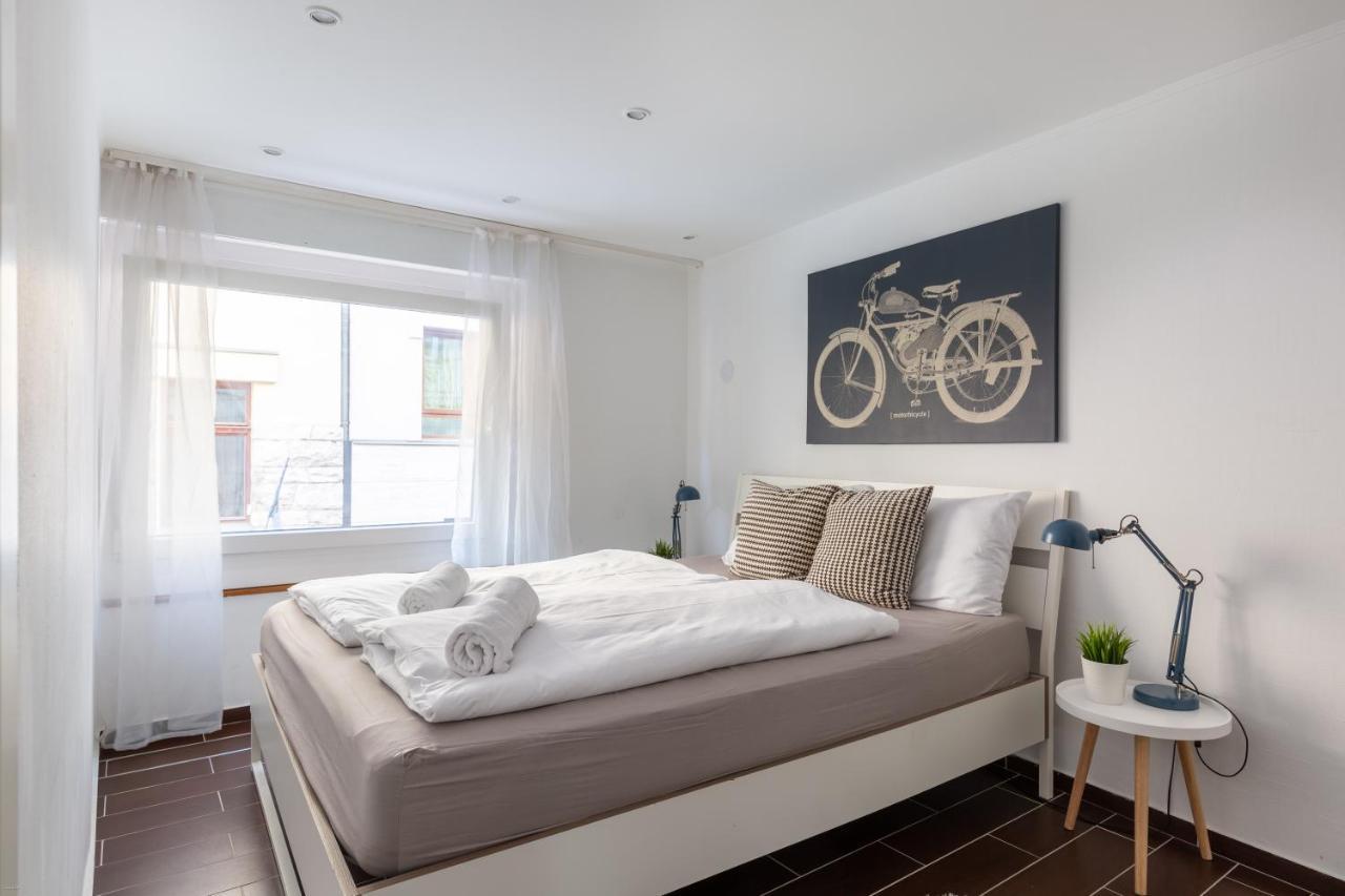 Space In Gozsdu Apartment Budapest Exterior photo