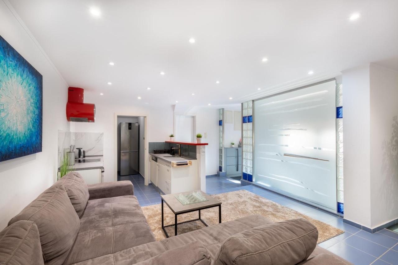 Space In Gozsdu Apartment Budapest Exterior photo